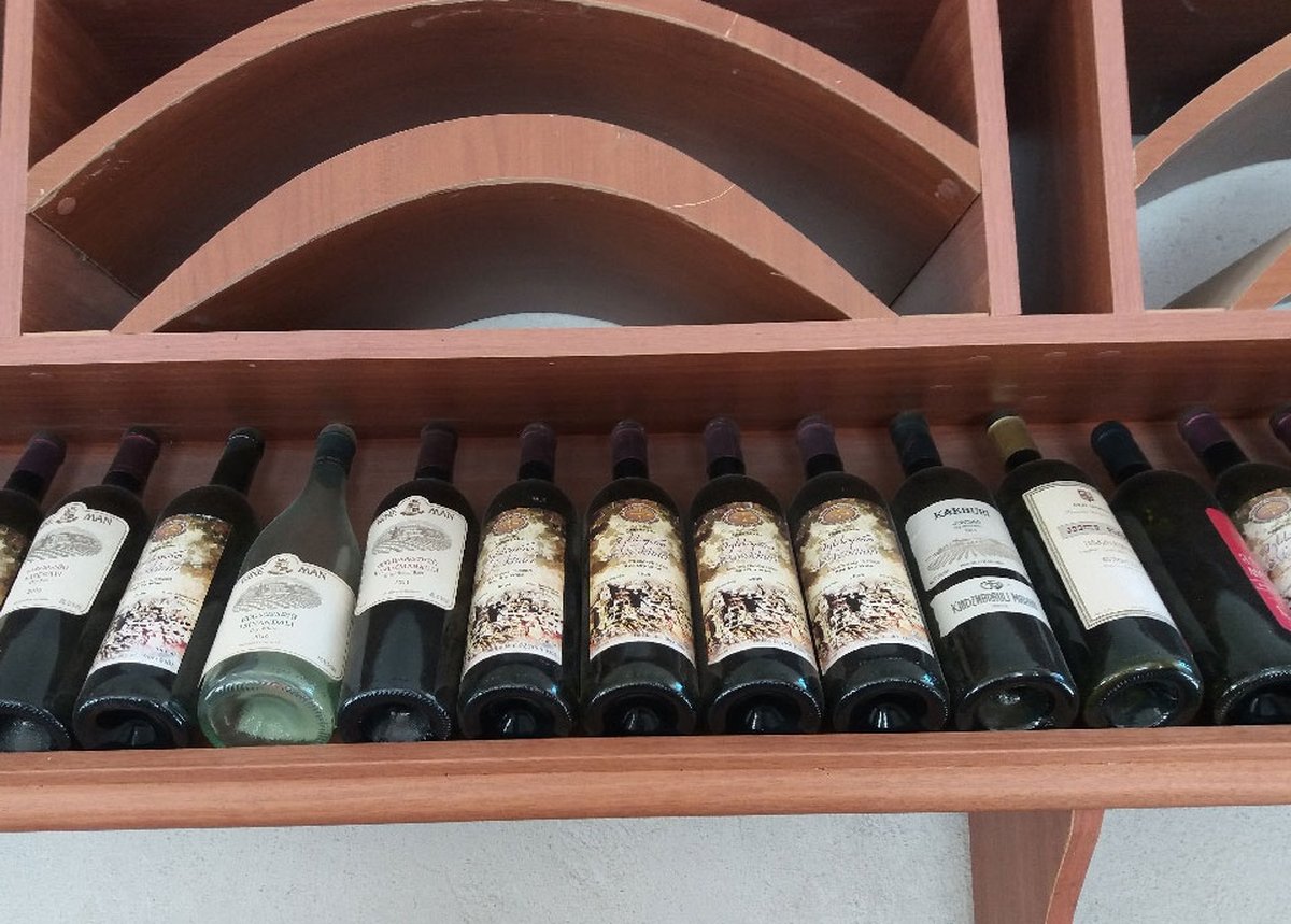 georgian wine